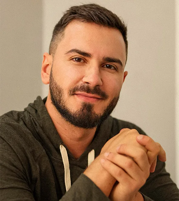 Gleydson Pinheiro, psicólogo e psicanalista